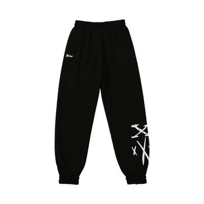 XACADEMY NYLON SWEATPANTS