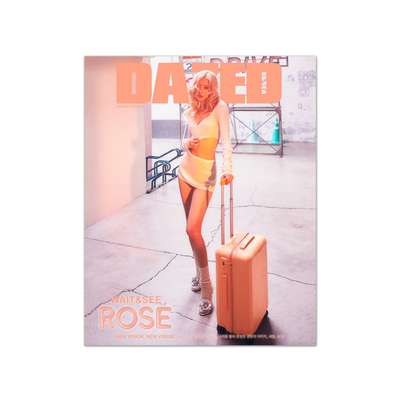 DAZED B型（ロゼ）：スプリング エディション [2024]