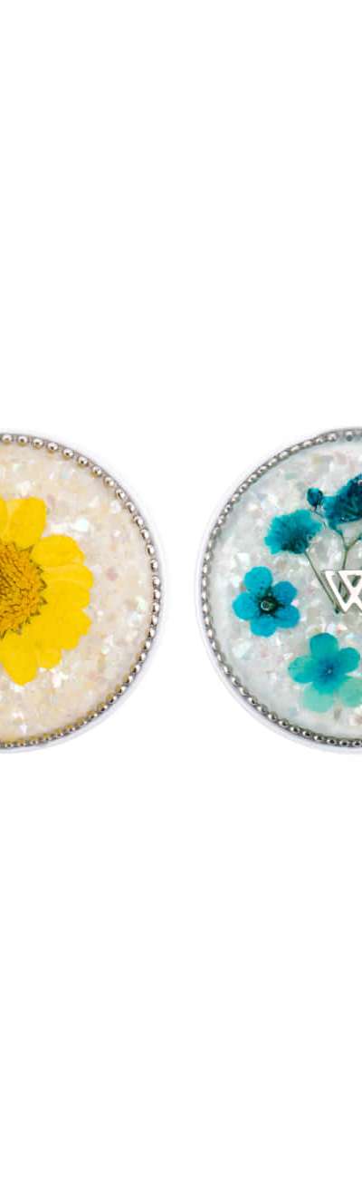 [CROSS] WINNER PRESSED FLOWER GRIP HOLDER