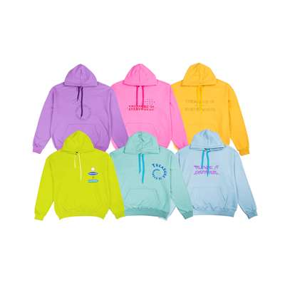 [TREASUREMAP] TREASURE HOODIE