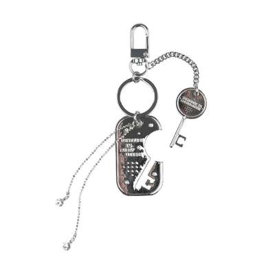 [TREASUREMAP] TREASURE KEYRING