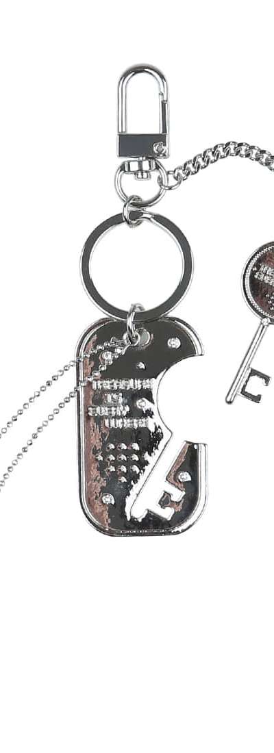 [TREASUREMAP] TREASURE KEYRING