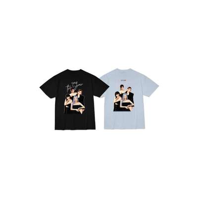 [THESHOW] BLACKPINK T-SHIRTS_TYPE 4