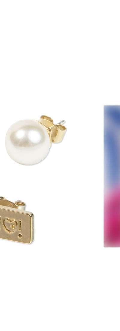 [TOINFINITY] MINO PEARL EARRING SET