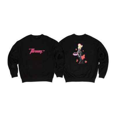 [TOINFINITY] MINO SWEATSHIRTS