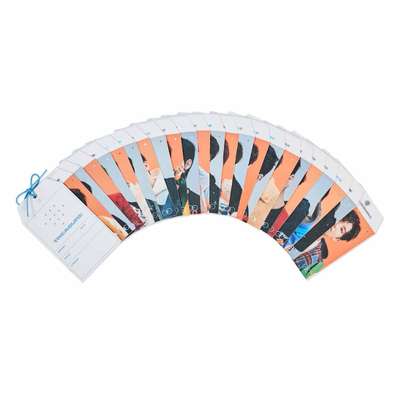 [JIKJIN] TREASURE HANGING PHOTO SET