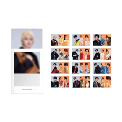 [JIKJIN] TREASURE Photo Frame + Photo