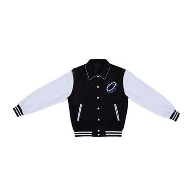 [THECIRCLE] WINNER TEAM VARSITY JACKET