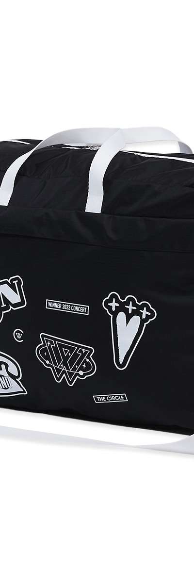 [THECIRCLE] WINNER TRAVEL BAG