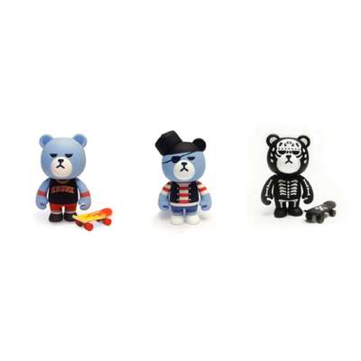 KRUNK ART TOY COLLECTION