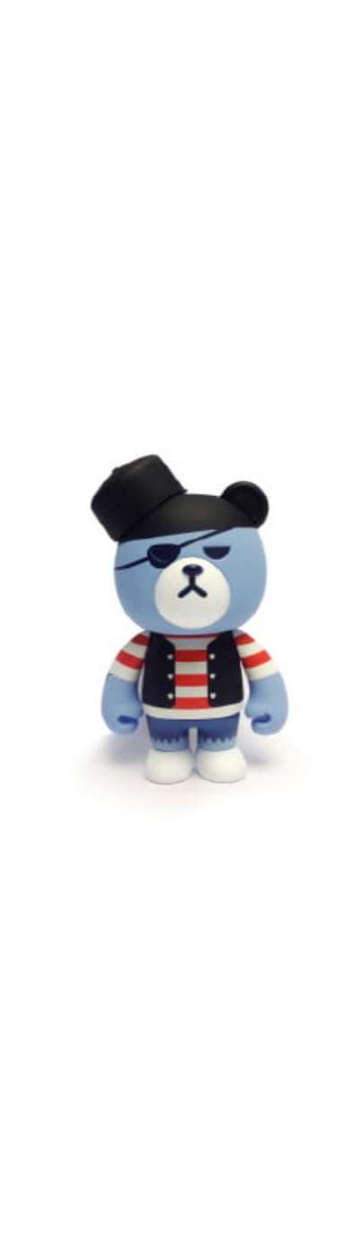 KRUNK ART TOY COLLECTION