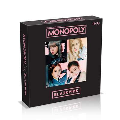 BLACKPINK IN YOUR AREA MONOPOLY