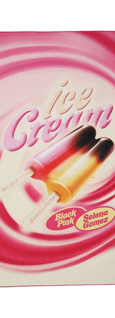 [ICECREAM] BLACKPINK TOWEL