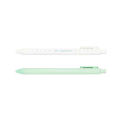 [BLOOMING] TREASURE BALL POINT PEN SET
