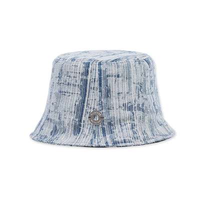 [THECIRCLE] WINNER DENIM BUCKET HAT