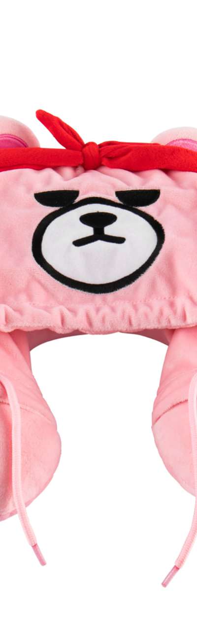 [INYOURAREA] KRUNK X BLACKPINK HOODED CUSHION