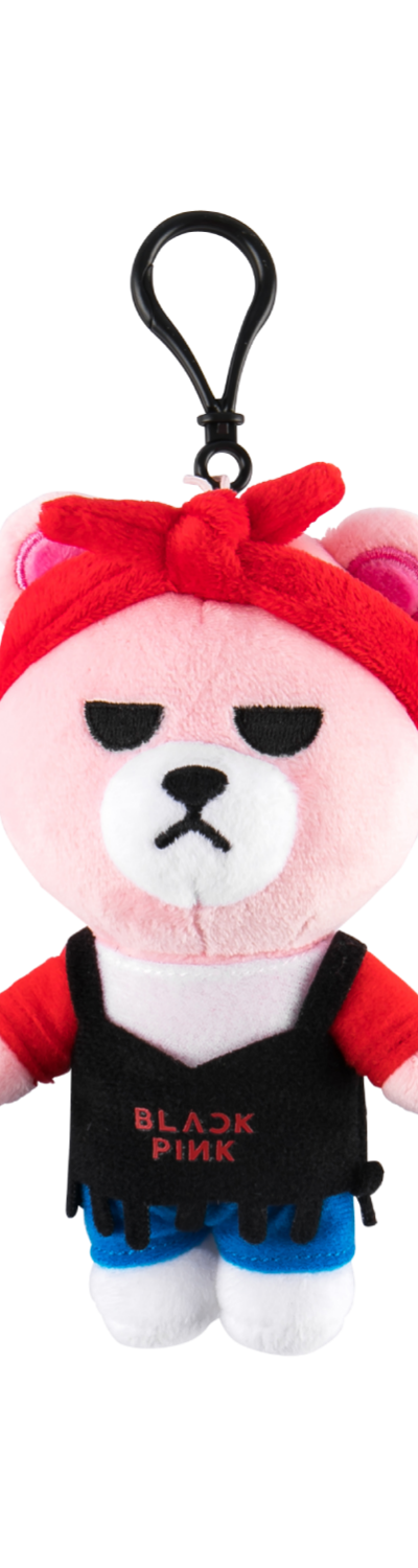 [INYOURAREA] KRUNK X BLACKPINK KEYRING