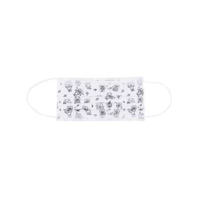 KRUNK WHITE MASK