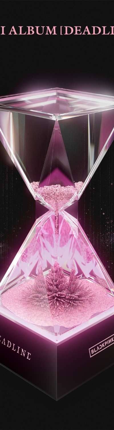 BLACKPINK 3rd MINI ALBUM [DEADLINE] MOOD LIGHT Ver.