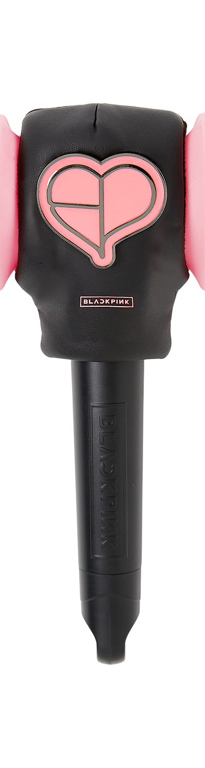[DEADLINETOUR] BLACKPINK LIGHT STICK BADGE COVER