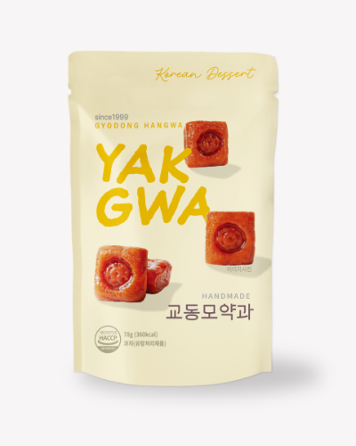 Gyeongdong Mo-yakgwa