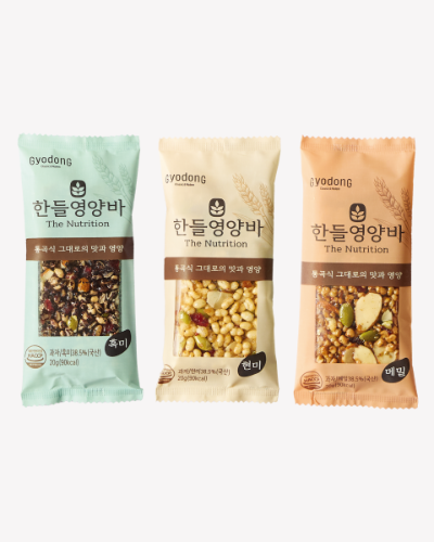 Gyeongdong Handeul Nutrition Bar