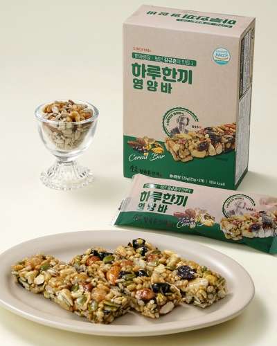One Meal a Day Nutrition Bar 5-Pack