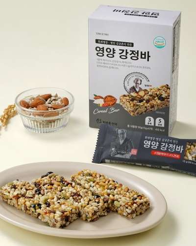 Nutrition Gangjeong Bar 6 Pack