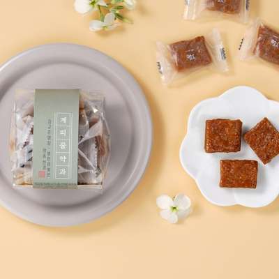 名人シナモンハニー薬菓（帯地型）100g