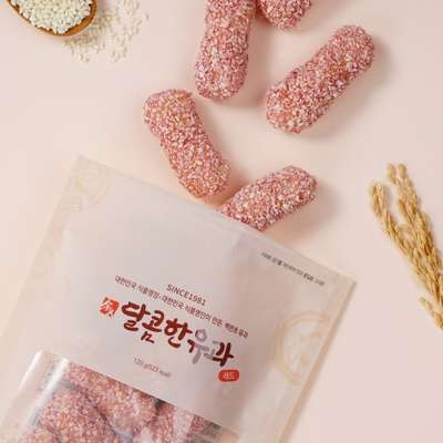 甘い油菓子 レッド 120g