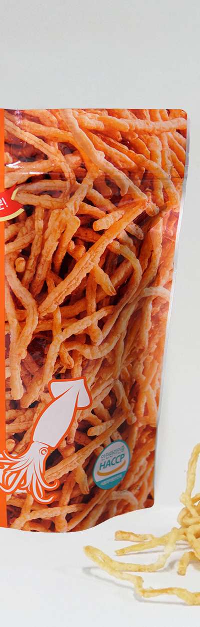 Fresh Nature Fried Squid 200g [Expiration Date: 26.09.28]