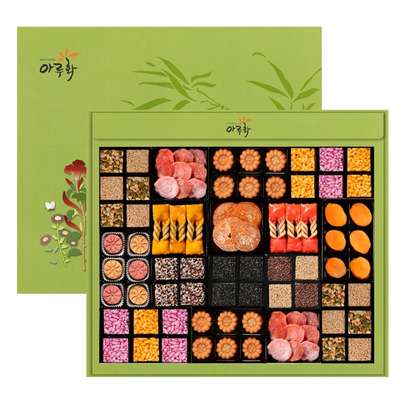 韓菓ギフトセット タムヤン韓菓 アルファ タイムギフト