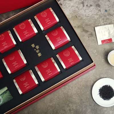 保香ゴールデン紅茶ギフトセット