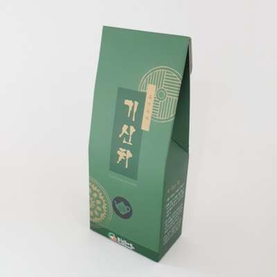 有機緑茶 基山茶（大作）80g-新茶