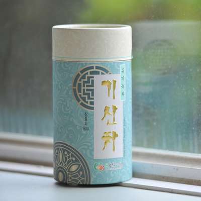 オーガニック基山茶(オーガニック緑茶80g)