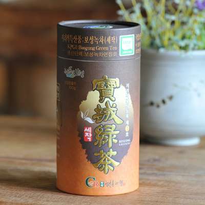オーガニック雀舌茶(細作)