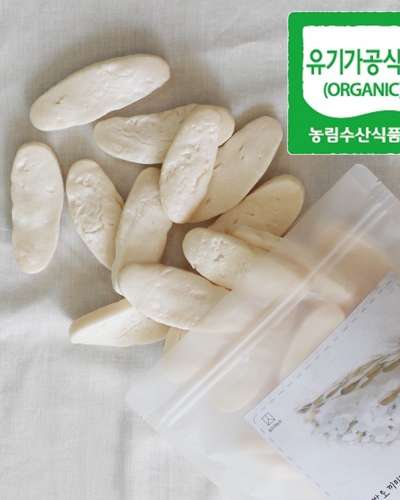 Organic Rice Cracker
White Rice 70g