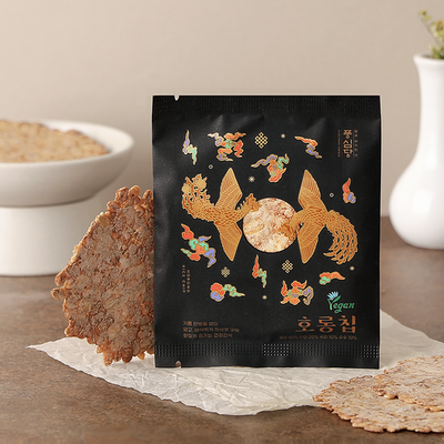 フンシムダン ホロンチップ 玄米 オーツ麦 大麦 モロコシ ヌルンジ（15個、30個）