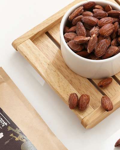 Poongsimdang Sugar-Free Stevia Almond Jeonggwa (60g, 120g)