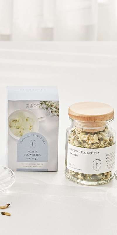 [Flower's Story] Original Acacia Flower Tea