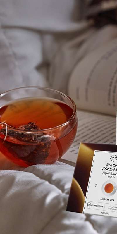 Night Tea - Aldiff Life Blending Tea 8 Pack