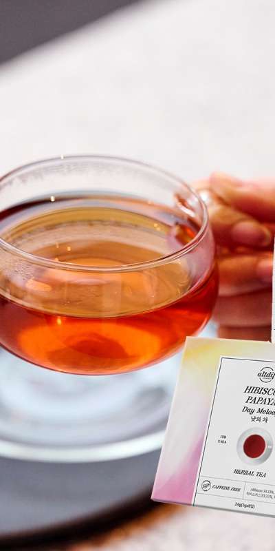 Daytime Tea - Aldif Life Blending Tea 8 Pack