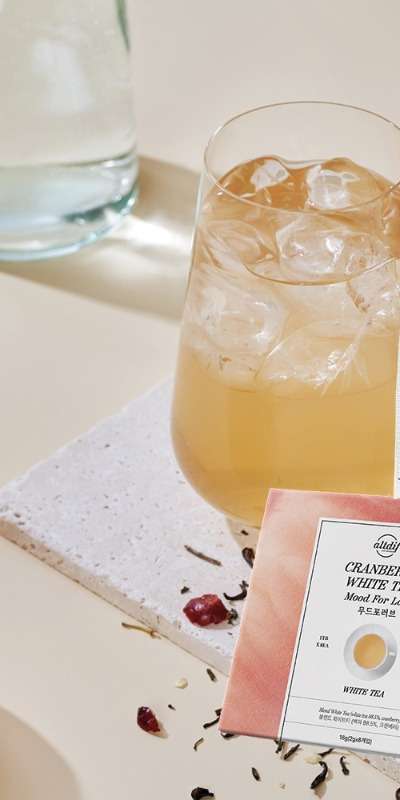 Mood For Love - Aldif Signature Blending Tea 8 Pack