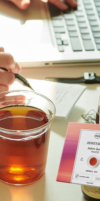 Before Sunset - Aldiff Signature Blending Tea 8-Pack