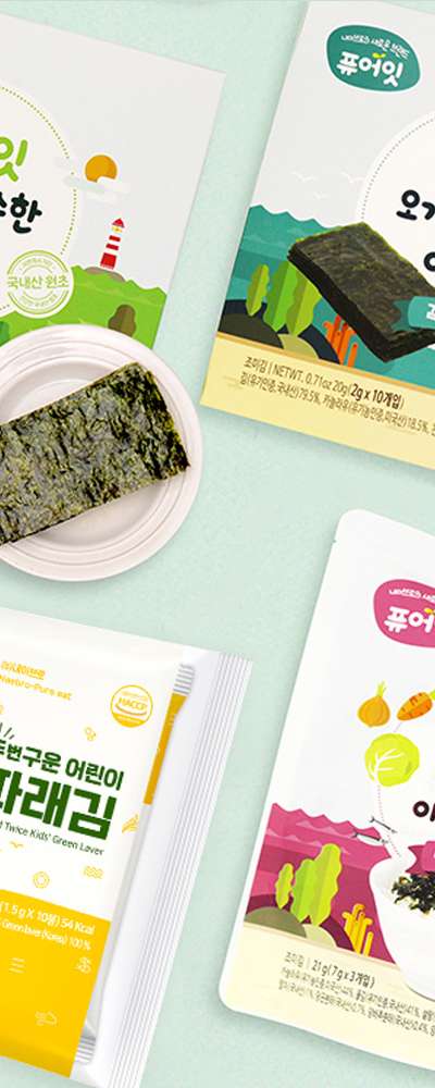 ピュアイット オーガニック ベビーのり 3パック+3パック のり佃煮 キッズおかず
