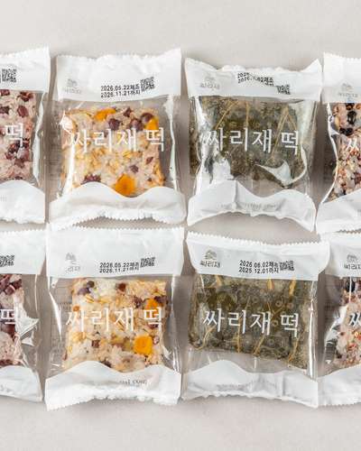 サリチェ もち米ご飯 4種詰め合わせセット 800g オーガニック もち米 無添加 国産 便利な朝食