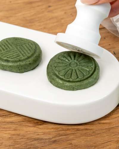 スリチェ もちもち餅(加熱済み)生地 100g×5袋 タノ 餅作り体験