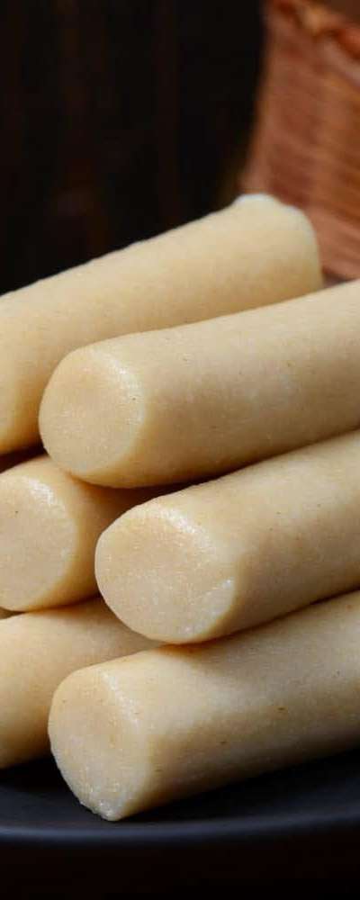 싸리재 オーガニック玄米餅 [ 無塩無砂糖 玄米가래떡 1kg ] 朝食用 가래떡
