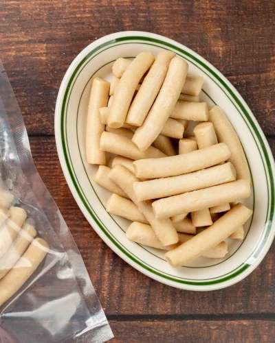 オーガニック玄米トッポギ【玄米 トッポギ 300g】国産米トッポギ 食事代替