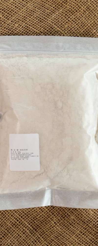 国産【生オーツ粉500g】オーツ麦粉末パウダー効能穀物パック